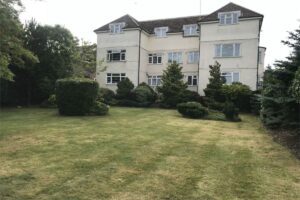 Garden Lodge Court  in East Finchley, North London