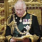 King Charles III